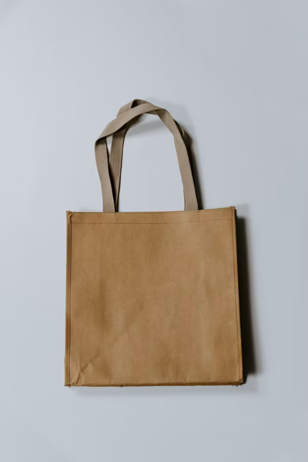 Tote Bag Eco Canvas